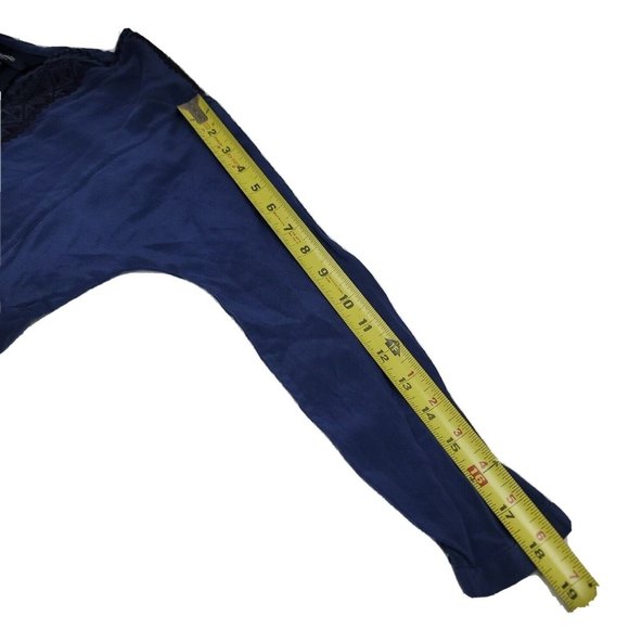 Madewell Womens XXS Dress Silk Embroidered Prologue Tunic 100% Silk-Missing Belt - Picture 4 of 8